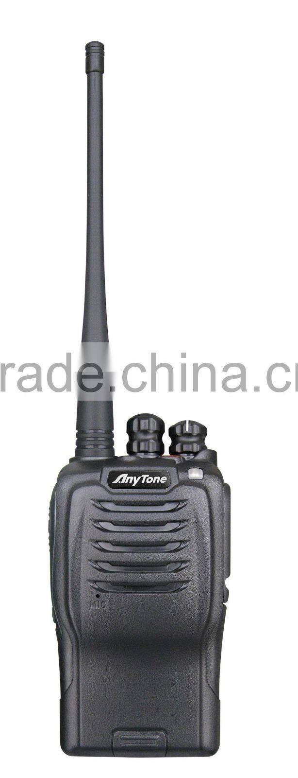 Anytone IP55 VHF / UHF AT-289G Handheld Two Way portable Radio