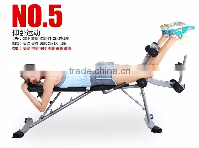 China Sit Up Benches Supplier