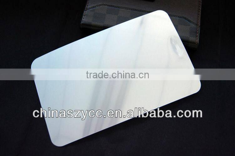 High Clear Mirror Screen Film,Good Mirror Function Mirror Screen Guard For Samsung Galaxy Tab Plus7.0