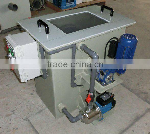 Recirculating Aquaculture System ( RAS)