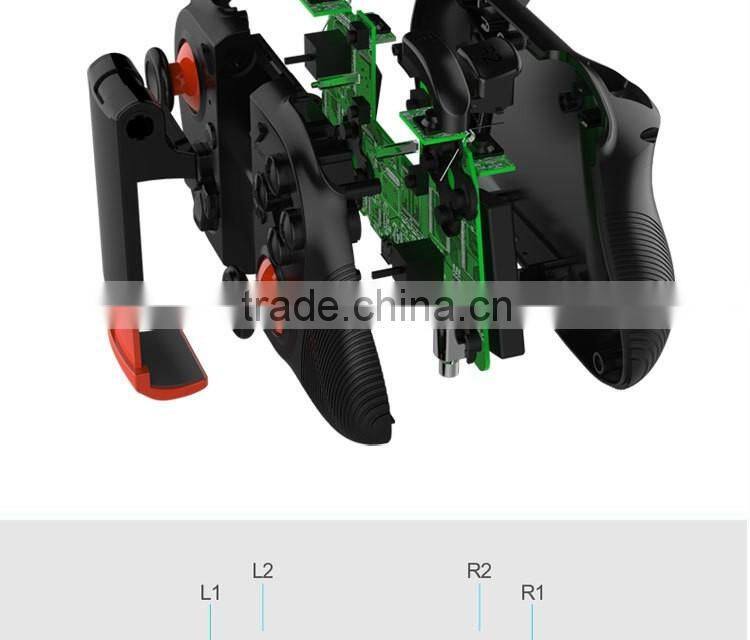 Best ios/Andriod game pad mocute bluetooth gamepad vr gaming controller hot selling