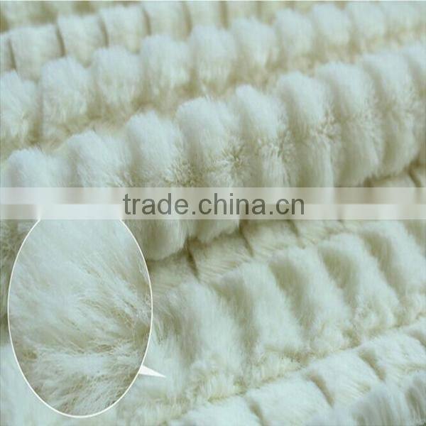 High quality 100%polyester buy plush fabric