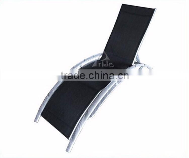 New Curved Design Leisure Folding Sun Lounger Chair Beach Outdoor Sun Loungers
