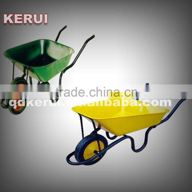 wheel barrow wb6400 wb6200 wb3800 wb5206 building work steel wheelbarrow