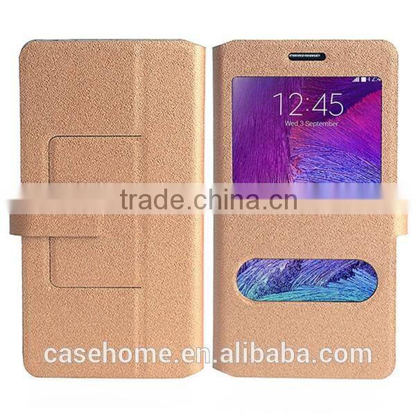 Universal Flip Leather Case for Samsung Galaxy J7 J2 J5 Phone Case