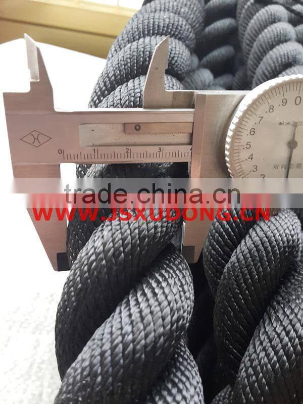 Fitness rope