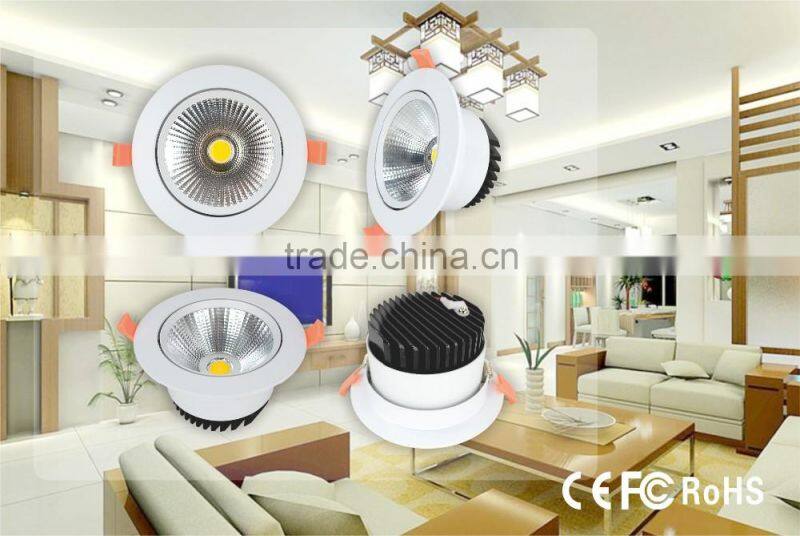 Newest Product Good Quality COB Downlight LED 18W