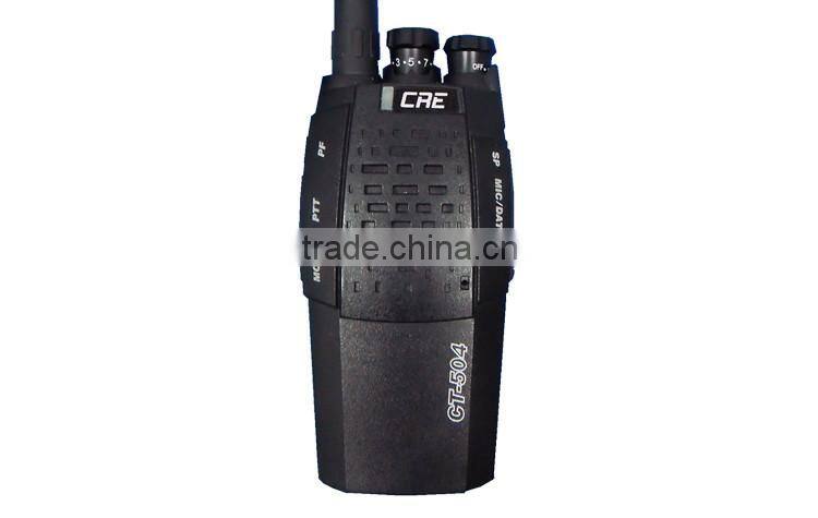 CT-504 Cheap Radio Aviation Vhf Walkie Talkie Radio Set With Easy Operation