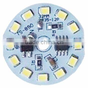 No Driver PF>0.95 AC110-220V 3w 5w 7w 9w 12w LED module