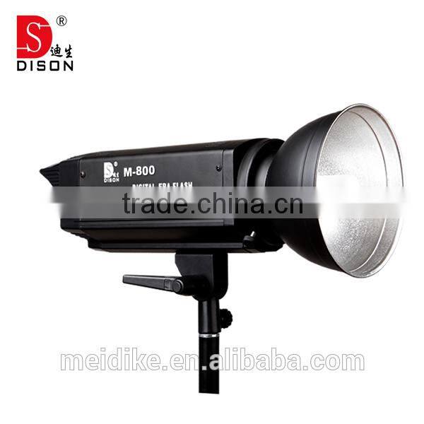 photographic studio equipment 800w studio photographic lights