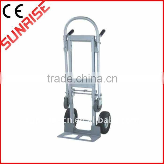 aluminum multipurpose hand trolley