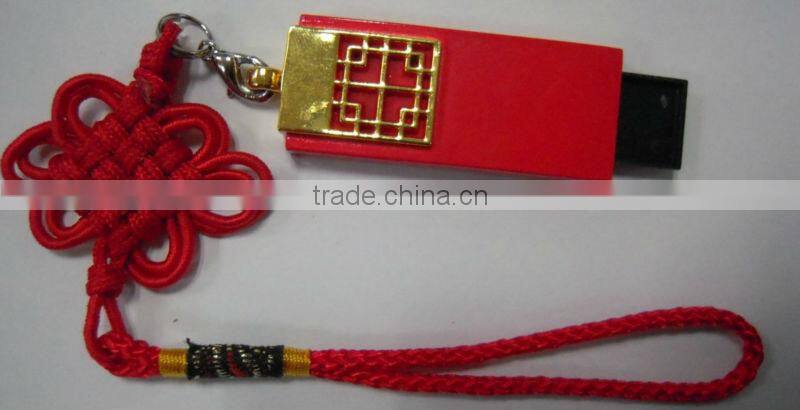 Happy new year special gift usb flash drive for spring festival