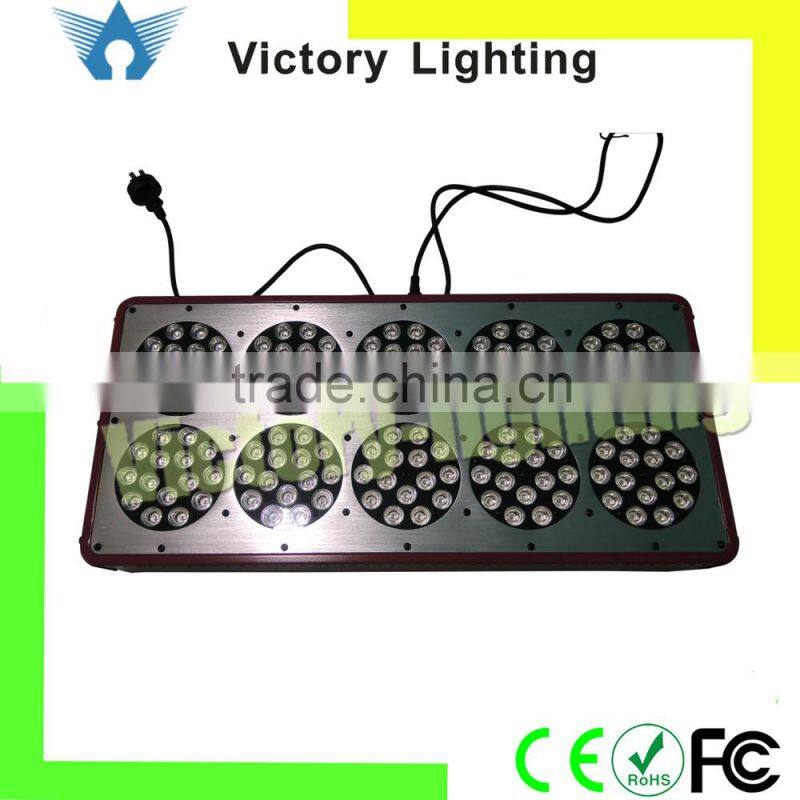 120 degree full spectrum indoor 450w led grow lighting