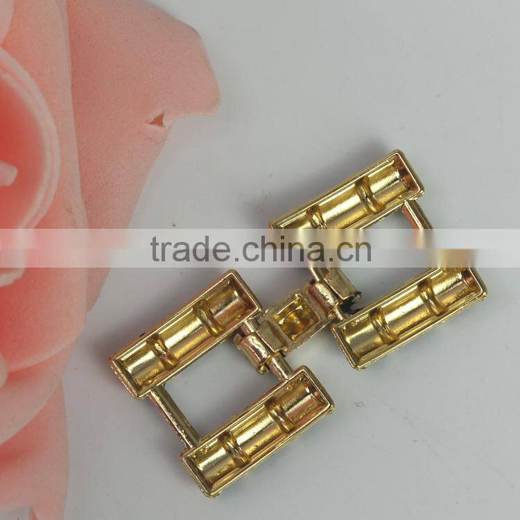 Zinc alloy copper seat belt connector,safety seat belt connector