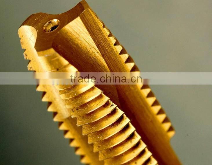 screw taps DLC thin film vacuum coating machine (China factory manufactor with good after sale service)