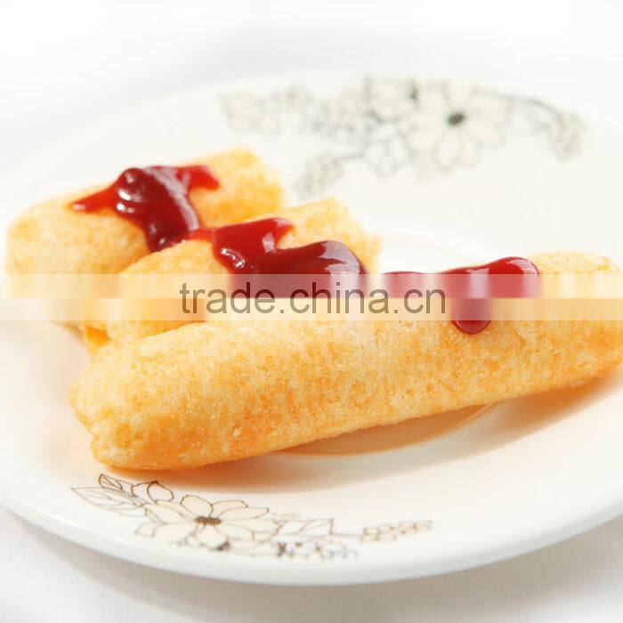 chocolate core filler snack food machine