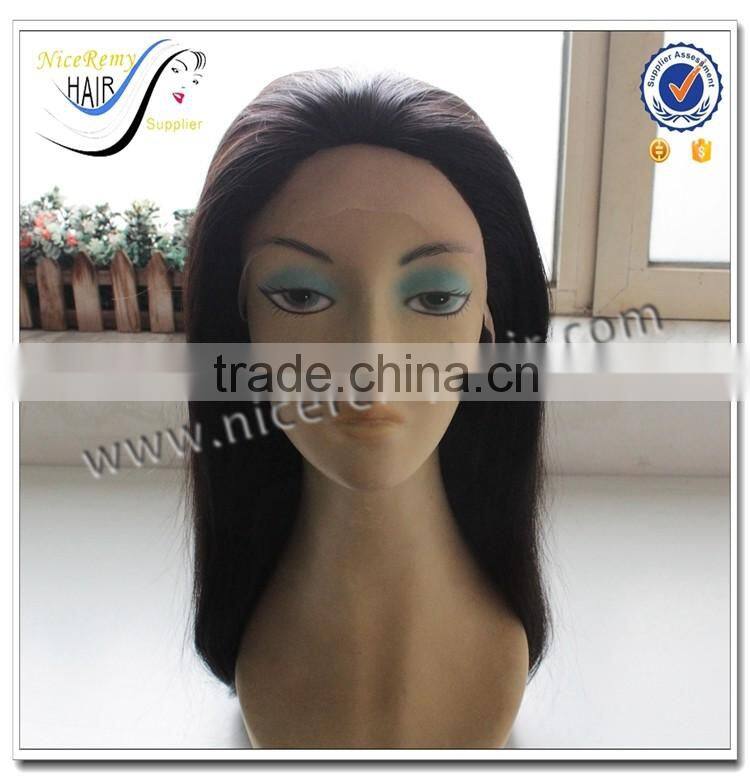 china products 30inch 100 brazilian virgin human hair full lace wigs for black women