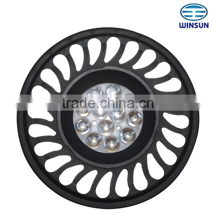 LED spot ES111 GU10 best Nichia LED 15W 1020LM smart dimmable CE approved
