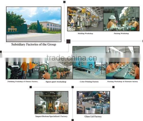 Stainless steel casserole with steamer