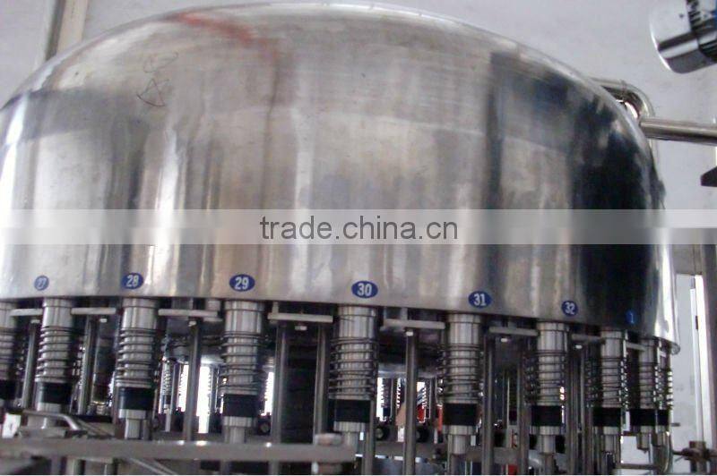 XGF 12000-15000BPH packaged drinking water filling plant