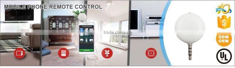 Mini 2.4G RF Wireless RGB LED Strip Controller