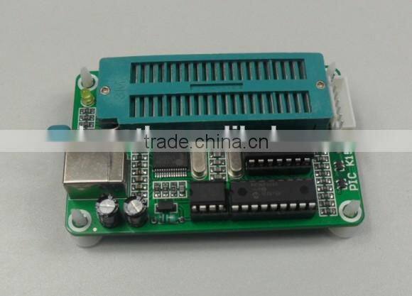 Hottest Worldwide shipping USB PIC programmer K150