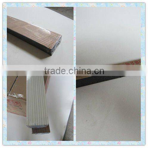 Black self adhesive eva foam tape