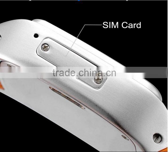 X01 2016 alibaba express waterproof GPS smart watch for mobile phone wifi bluetooth wrist smart watch for cell