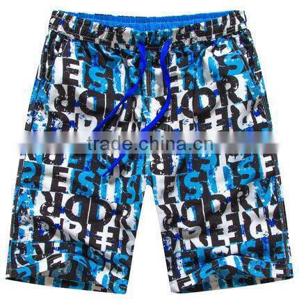 2015 newest mens swim shortS beach shorts swim trunk