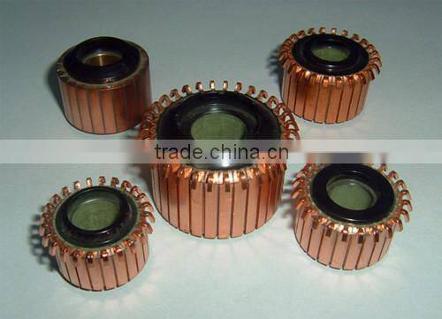 starter motor parts motor commutator