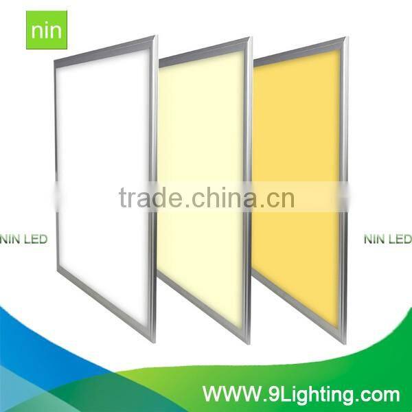 2016 hot sell 60cm led panel light