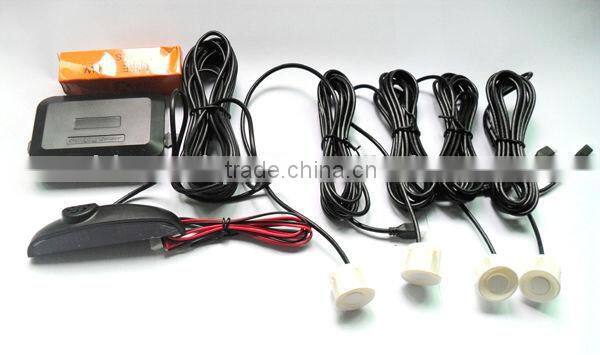 waterproof car parking sensor