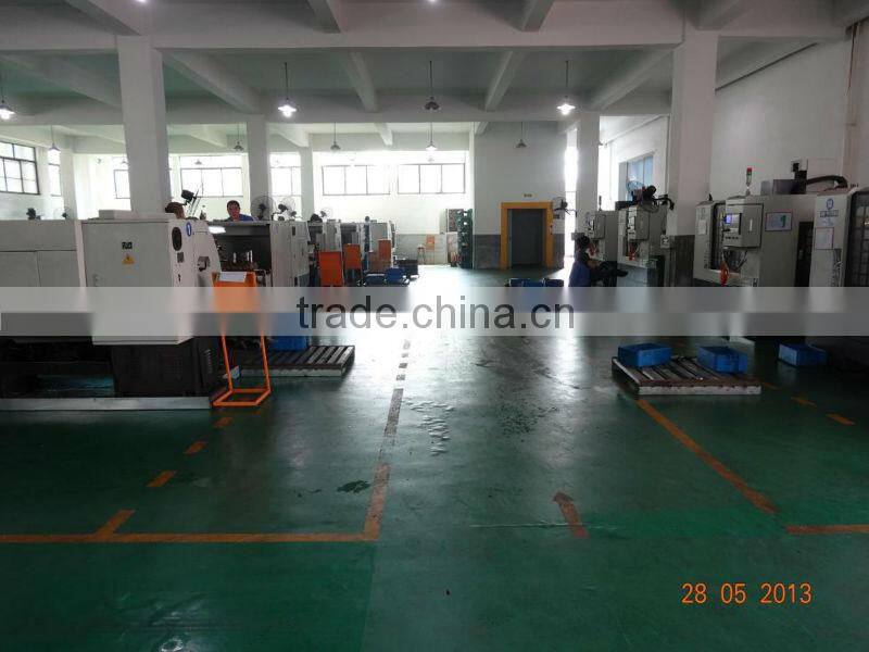 Electric meat mincer spare parts made by casting mirror polish