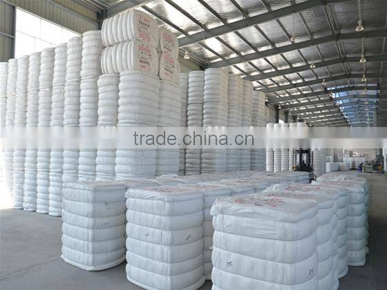 1.4D 38mm SD RW Re-cycled PSF for Spinning sewing thread