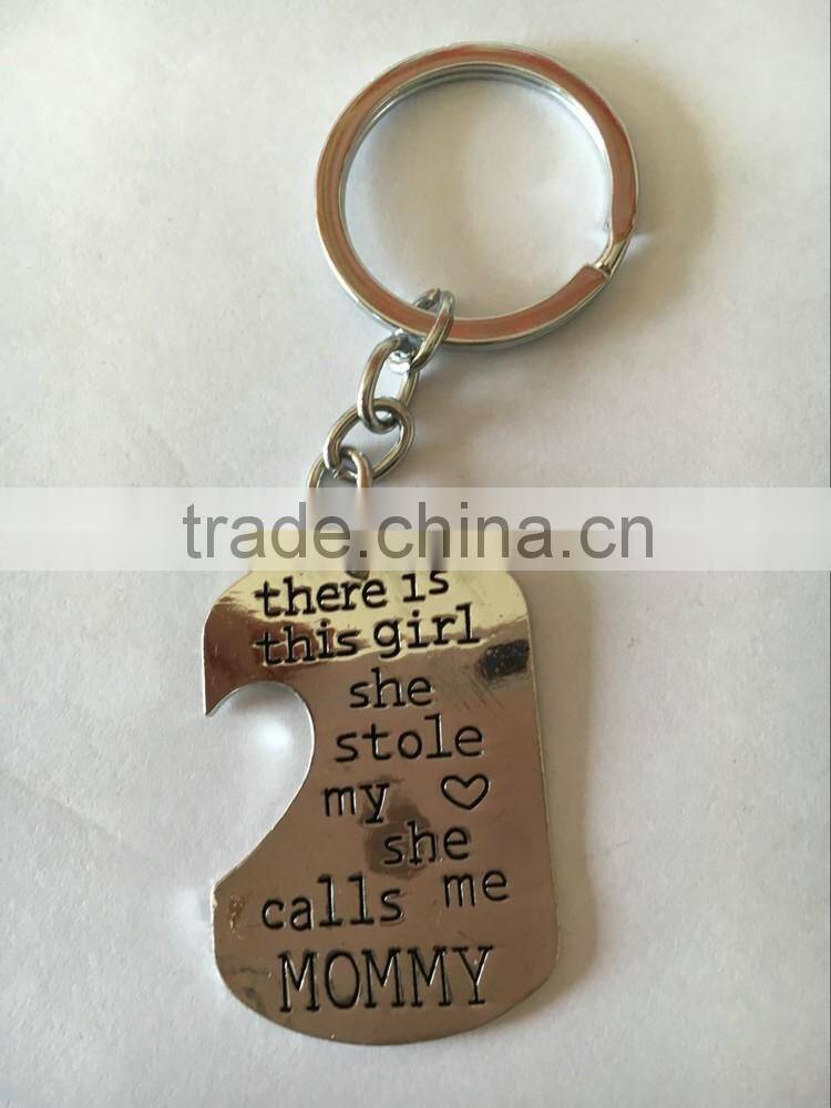 Hot products to sell online jigsaw puzzle custom keychain from china online shopping