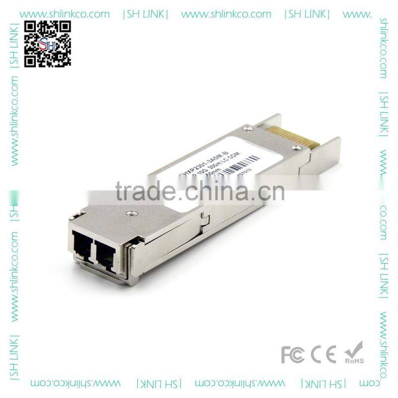 High performance DAC compatible 40G QSFP to SFP+ direct attach cable
