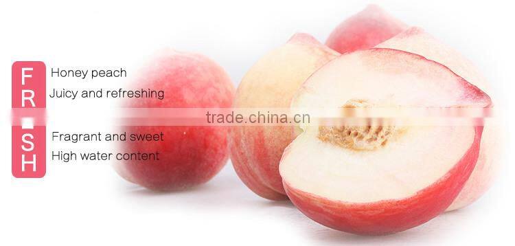 China organic fresh fruit peach for sale