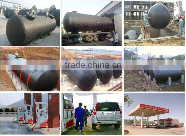 Sinopec Supplier Bitumen Tank For Sale With China Leading Technology