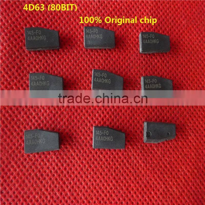 Look! car key chips 4D62 Tongda car key transponder key chips 4D62