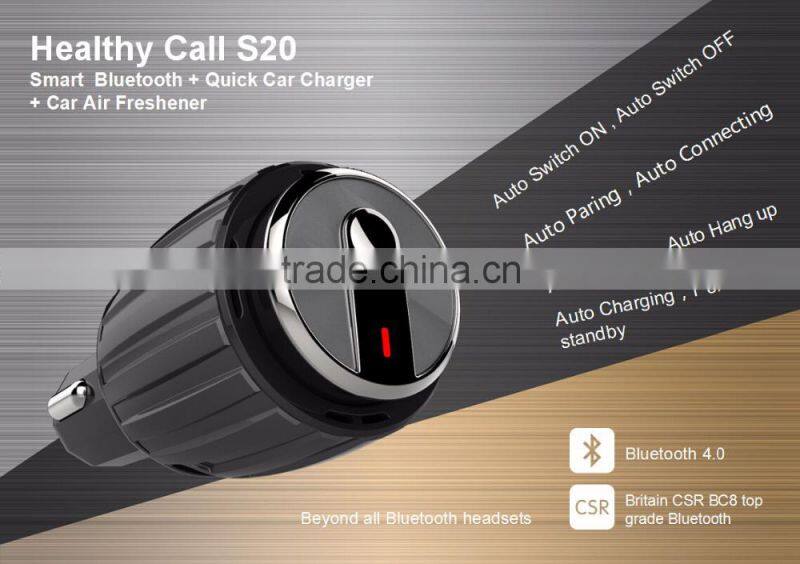 sutyle su-s20 new product healthy call car battery charger