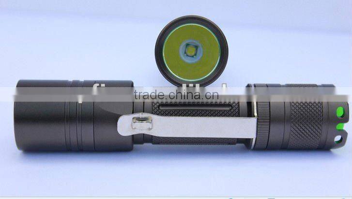 XML-T6 led flashlight handing lamp A6