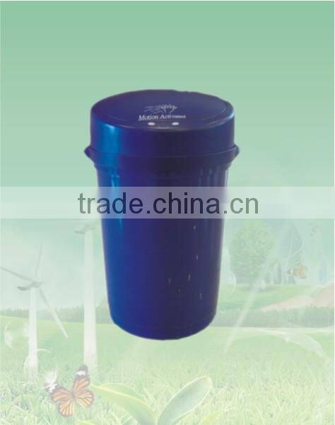automatic plastic medical waste bin