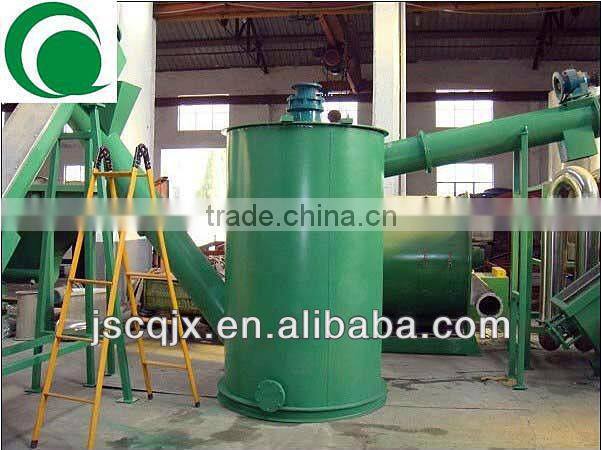 plastic pelletizing line