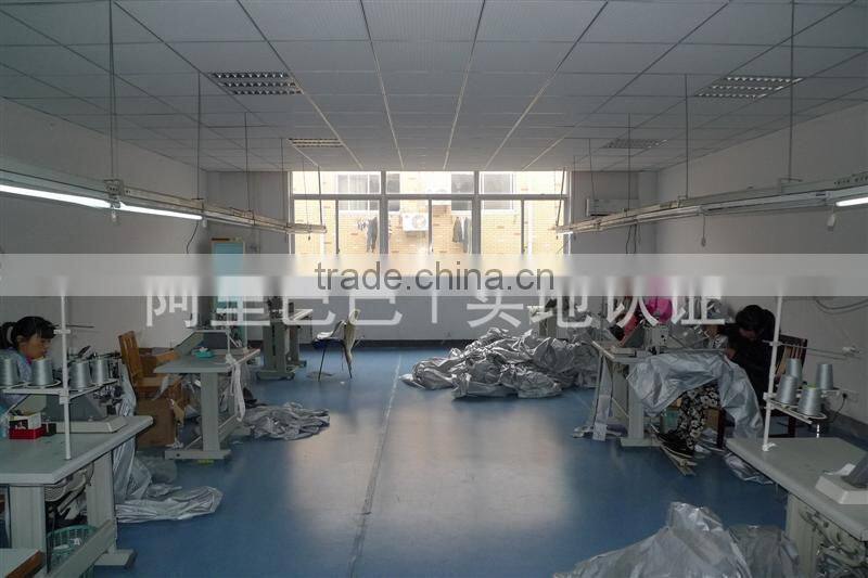 New design vegetable greenhouse at factory price