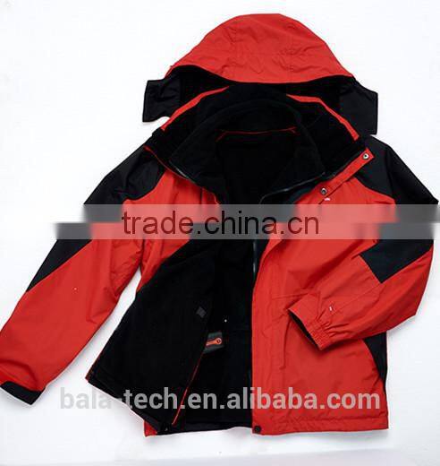 New arrival ! High quality Russian winter coat / heated winter coat