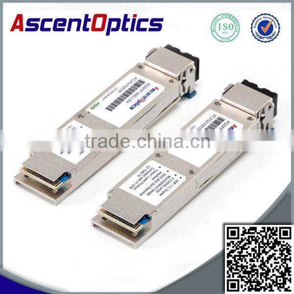 40G QSFP+ BD QSFP-40G-SR4-BD 150M at MMF and 500m at SMF Duplex LC