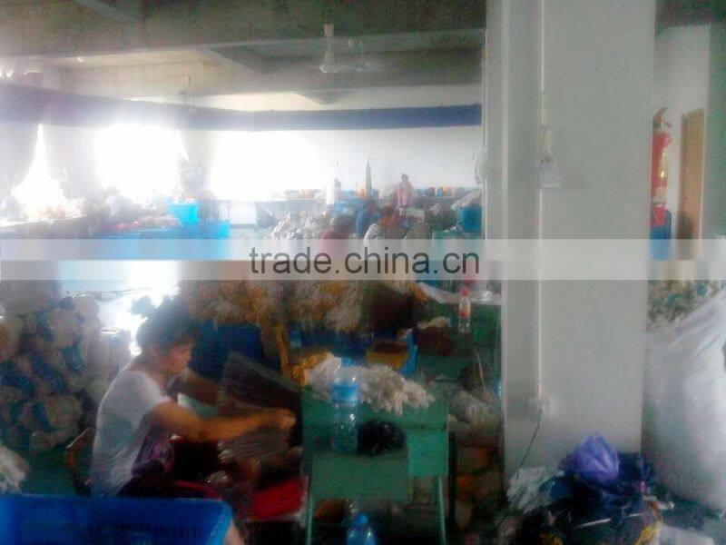 PVC Dotted White Hand Cotton Gloves/ working gloves/ safety gloves