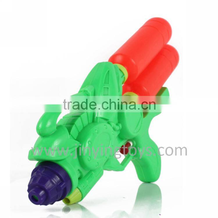 Hot sale plastic summer toys 34 cm air pressure water gun with EN71