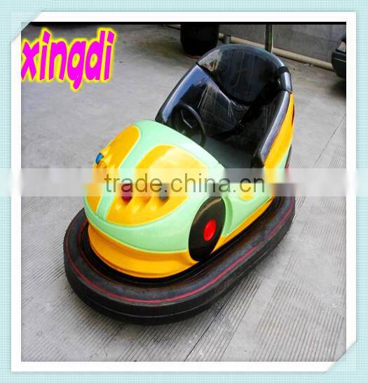 Wonderful Amusement Park Play Game Electric Dodgem cars for Sale!!!