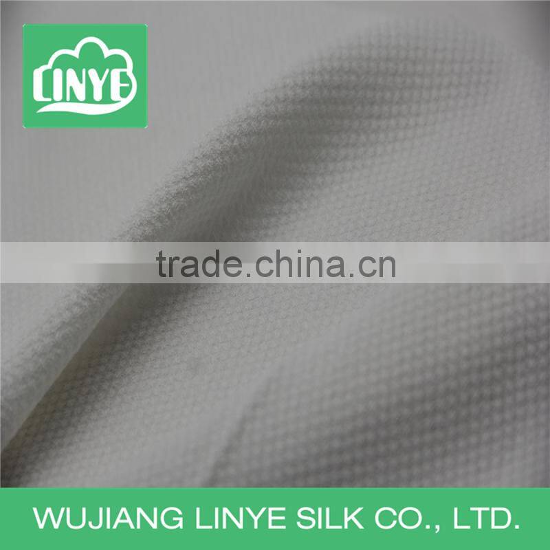 dobby elegant dress fabric and white wedding tent fabric